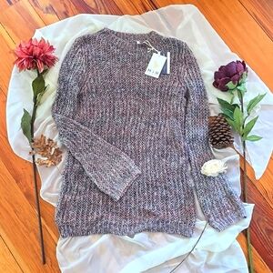 Anthropologie sold Brand, MiH Jeans, Bell Sleeve Sweater, Medium, Neutral Color